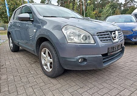 Nissan Qashqai 2.0 dCi DPF Tekna tekna Volleder