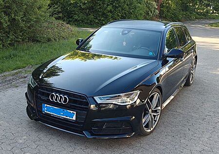 Audi A6 3.0 TDI 160kW quattro S tronic Avant - S-Line