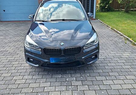 BMW 2er 218 Gran Tourer 218d Sport Line Sport Line