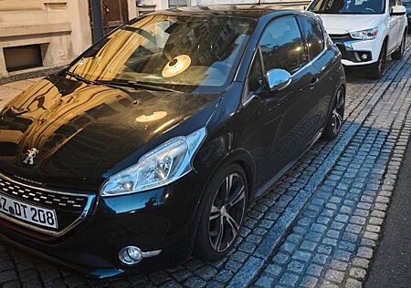 Peugeot 208 1.6 GTi 200 THP GTi