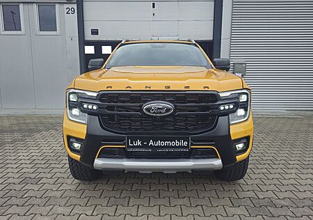 Ford Ranger Wildtrak X e-4WD Doppelkabine°B&O°ACC