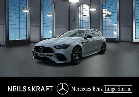 Mercedes-Benz C 63 AMG S E PERF T PANO+HUD+NIGHT 2+FAHRASS+AHK