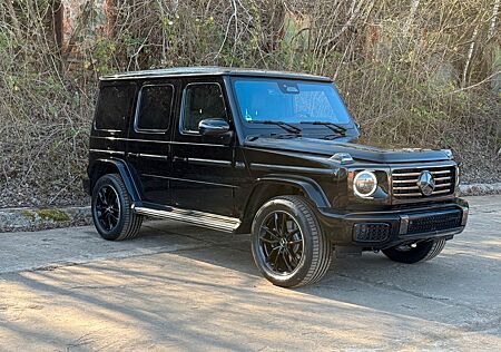 Mercedes-Benz G 450 d SUPERIOR Schökl AMG NIGHT II MwSt.