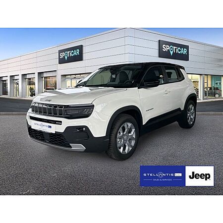 Jeep Avenger leasen