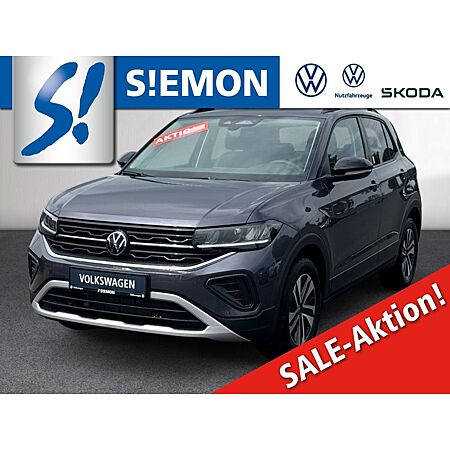 VW T-Cross leasen