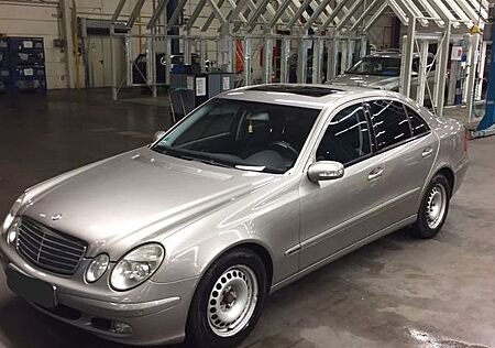 Mercedes-Benz E 270 CDI CLASSIC Classic