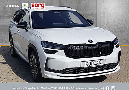 Skoda Kodiaq 2,0 TDI 142 kW EU6e Sportline 7-Gang-DSG