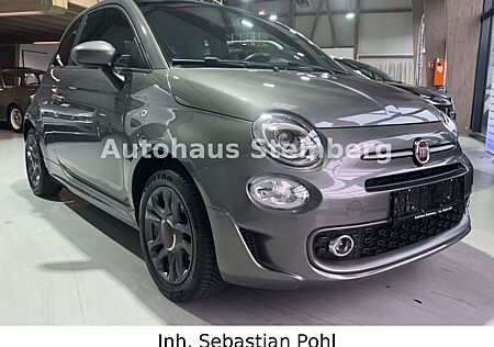Fiat 500 Sport Cabrio*APP*NAVI*AHK*