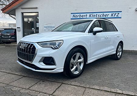 Audi Q3 35 TFSI advanced AHK LM18" ACC Standheizung