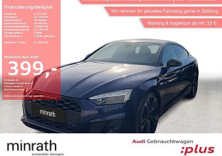 Audi S5 Sportback 3.0 TDI Q MATRIX+APP+DAB+VIRT+LED