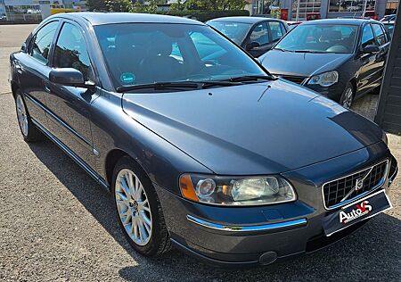 Volvo S60 Lim. 2.5 T AWD Summum