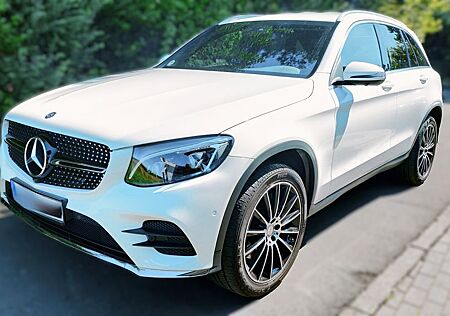 Mercedes-Benz GLC 250 d 4MATIC AMG Line/Airmatic/LED/AHK/360°