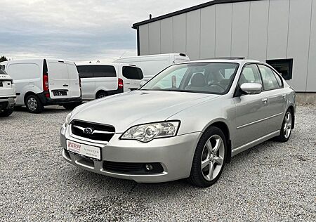 Subaru Legacy Lim. 3.0 R, SHZ, Navi, Touch, Klima