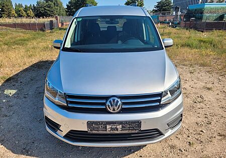 VW Caddy Volkswagen Maxi Comfortline *AHK*NAVI*PDC*8-fachBer.