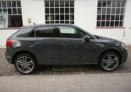 Audi Q2 gebraucht kaufen Audi Q2 Quattro Sport + AHK