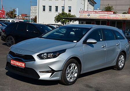 Kia Cee'd Sportswagon gebraucht kaufen Kia Cee'd Sportswagon Cee'd SW*Diesel*1.HAND*Auto*KAMERA*TOP*GARANTIE