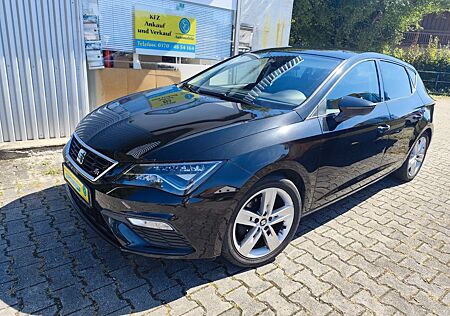 Seat Leon FR 1.4 TSI Navi Led Pdc 1Hand Kamera
