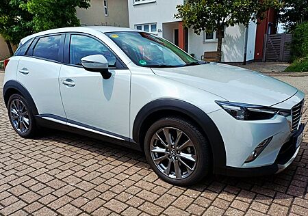 Mazda CX-3 KIZOKU ALLRAD, 150 PS, AHK,WR