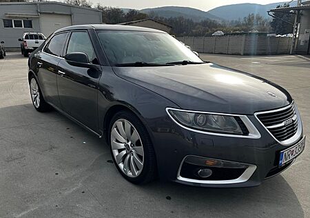 Saab 9-5 2.0TTiD Vector Vector