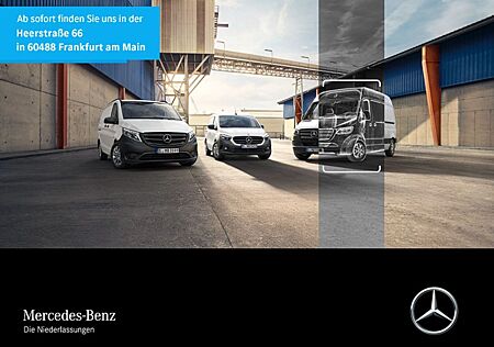 Mercedes-Benz Sprinter 316 CDI Tourer LaHo AHK+Klimaautom