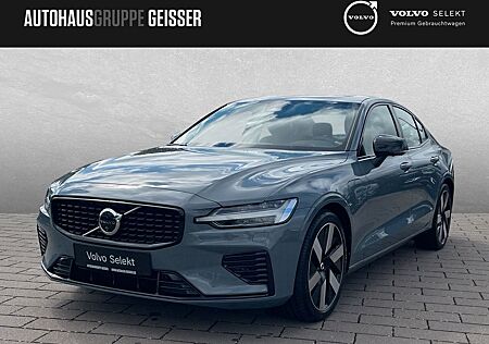 Volvo S60 T8 AWD Recharge Ultimate Dark ACC BLIS SD