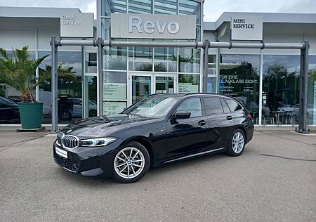 BMW 320d Touring xDrive Aut MSport AHK Panorama LED