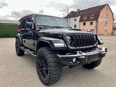 Jeep Wrangler Unlimited Sahara*h.grade manufacture !!