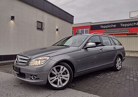 Mercedes-Benz C 220 T-Model Xenon Navi AHK Schiebdach Automat