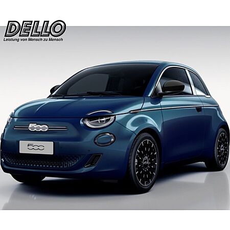 Fiat 500E leasen