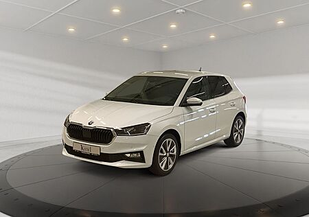 Skoda Fabia Style 81 kW 6-Gang NAVI SH RÜKAMERA LED