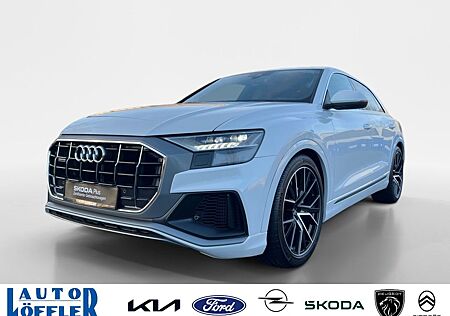 Audi Q8 55 quattro 3.0 #Leder #Navi #HDLED #Panorama