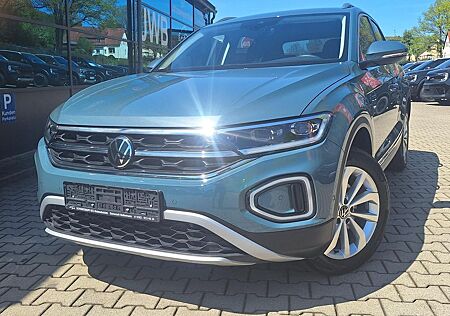 VW T-Roc Volkswagen Style 2.0 TDI DSG LED IQ.LIGHT ACC Ambi-B