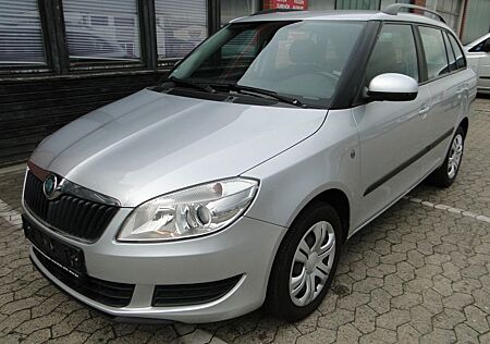 Skoda Fabia 1.6 TDI Combi Ambition Klima/Tempomat