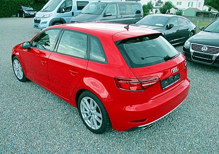 Audi A3 35 TFSI S tro sport Sportback Navi, AHK elekt