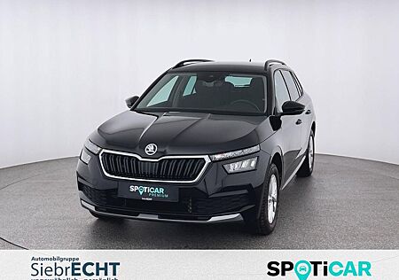 Skoda Kamiq Ambition 1.5*SHZ*PDCh*AT*uvm