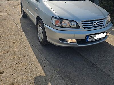 Toyota Picnic 2.0 Auto 6Sitzer -Automatik, Klima.St.Hzg