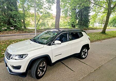 Jeep Compass 1.4 MultiAir Limited 4x4 Auto Limited