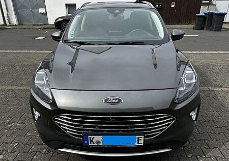 Ford Kuga 2.5 Duratec PHEV Titanium X CVT