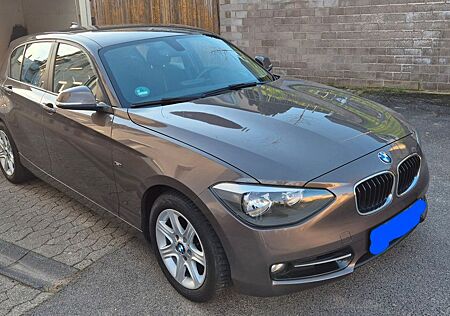 BMW 120d Sport Line