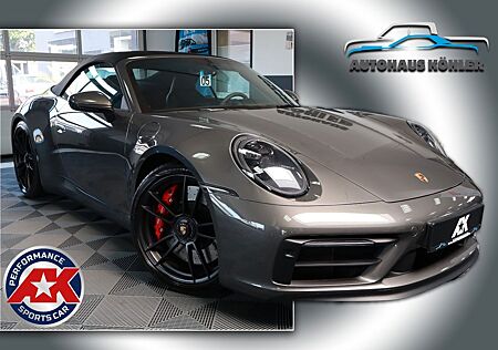 Porsche 911 Urmodell 911 992 4 GTS Cabrio Sport-Design Carbon 21"