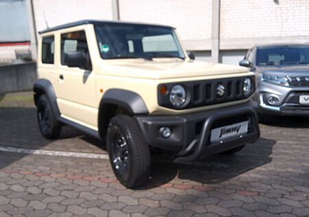 Suzuki Jimny Comf. 4x4 AHK Rammsch. 4 Jahre Garantie