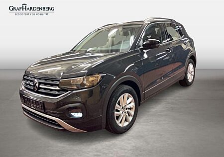 VW T-Cross Volkswagen 1.0 l TSI DSG Life AHK ACC