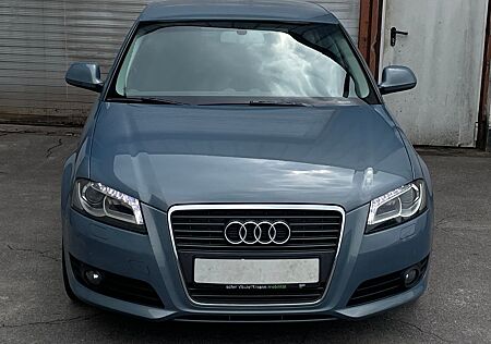 Audi A3 2.0 TDI DPF,2-Hd,S-Heft,Navi,Xenon,PDC,Klima,SHZ