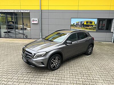 Mercedes-Benz GLA 200 CDI /HARMAN KARDON/8xBEREIFT/MEMORY