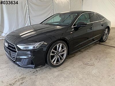 Audi A7 SB 50 TFSIe Quattro S-Line Matrix|Virtual|20"