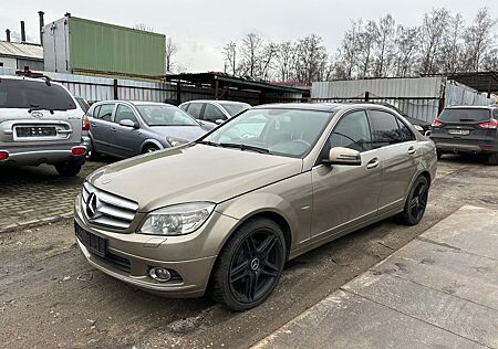 Mercedes-Benz C 250 C 250CDI -Vollaustatung-Euro-5-Tüv Bis 08/2025