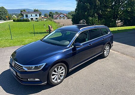 VW Passat Variant Volkswagen 2.0 TDI Highline