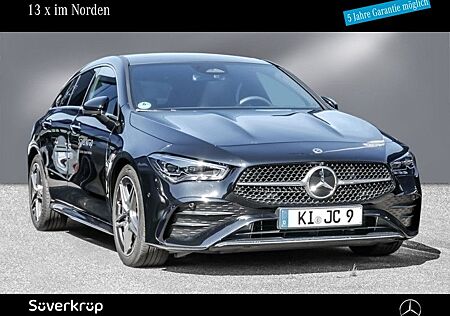 Mercedes-Benz CLA 200 Shooting Brake AMG SPUR PANO 360 AHK