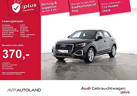 Audi Q2 35 TFSI S tronic advanced AHK | MATRIX-LED