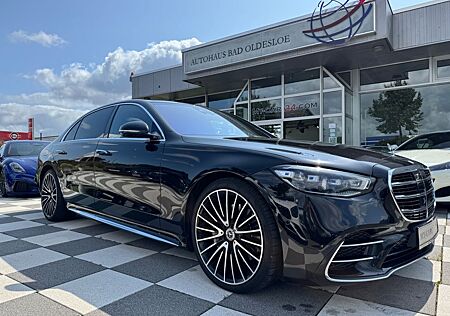 Mercedes-Benz S 400 d L AMG-Line Hinterachsl. -Digital Light